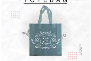 Custom Totebag free desain di Banjarmasin