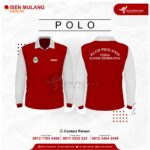 Polo shirt terbaru 2024