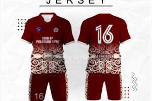 Jersey andalan kita semua