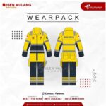 Jasa bikin wearpack murah disamarinda