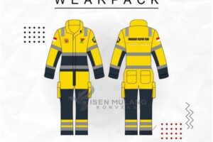 Jasa bikin wearpack murah disamarinda