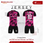 Bikin jersey murah free desain