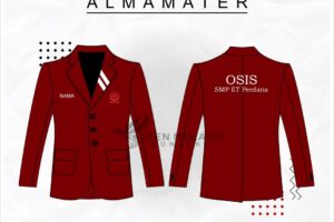 Konveksi Almamater Murah