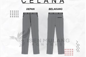 Pusat konveksi CELANA kerja tercepat dan murah