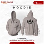 Bikin Hoodie murah free desain dan berkualitas di isen mulang