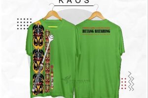 Kaos Murah