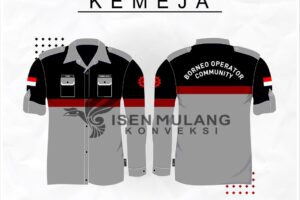  Konveksi seragam kemeja murah berkualitas