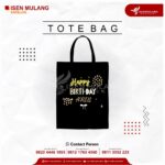 Totebag free desain