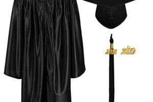 Seragam Jubah Dan Toga