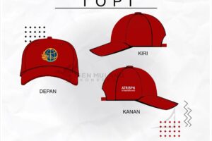 Lagi cari topi yang free desain dan murah?
