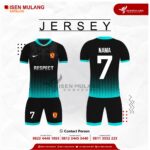  Pusat konveksi JERSEY murah