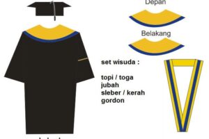 Konveksi Seragam Jubah dan Toga