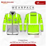 Pusat Konveksi Buat Wearpack di Samarinda