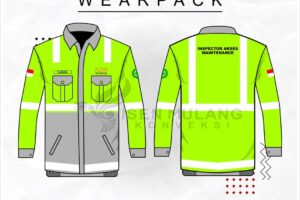 Pusat Konveksi Buat Wearpack di Samarinda