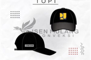 Custom Topi di Samarinda