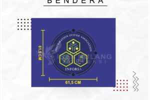 Jual custom BENDERA komunitas