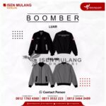 Bikin jaket boomber murah