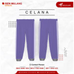 Custom Celana Murah