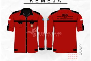 Bikin Kemeja PDH murah