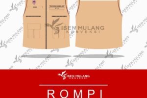 Konveksi Seragam Rompi Murah