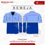 Custom Kemeja Pdh murah berkualitas Palangkaraya