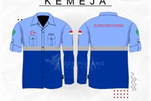 Custom Kemeja Pdh murah berkualitas Palangkaraya