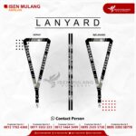 Tali Lanyard Custom Balikpapan