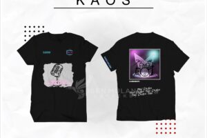 Konveksi Kaos Tercepat dan Termurah Palangkaraya