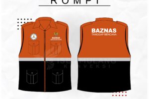 Konveksi Rompi Terbaik dan Terpercaya Jakarta