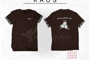 Garment Kaos terpercaya Surabaya