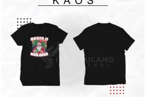 Kaos Custom free desain Terbaik Pangkalanbun