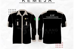 Konveksi Seragam Kemeja Kerja Palangkaraya