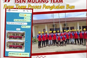 TINGKATK4N BRANDING L3WAT SERAGAM KERJA