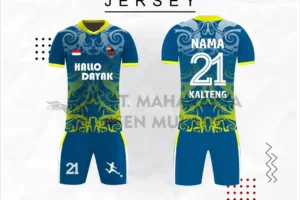 Jers3y Custom Gratis Desain & Pengiriman!