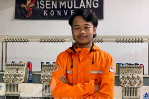 J4K3T BUK4N S3KED4R P3N6HANGAT