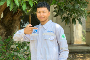 6AYA RAP1 T4NPA R1B3T D3N6AN K3MEJA