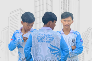 J3RSEY SDN KUJ4N R4DEN P4RU : M3NUMBUHK4N S3MANG4T T1M DAN KEB4NGGAAN SEKOL4H