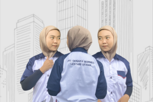 KEMEJA PDH WAFALICIOUS BALIKPAPAN: KETIKA SERAGAM MENJADI BAGIAN DARI KARAKTER BRAND