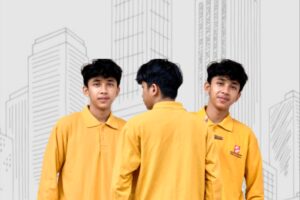 KKN IAKN 2025 TAMPIL KOMPAK DAN BERKESAN DENGAN KAOS CUSTOM