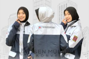 Ker3n dan Berku4litas! Jaket M4hasiswa Teknik Mesin Alat Berat Politeknik Negeri Madura