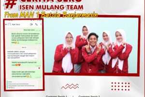 JANGAN ORD3R SEMBARANG! TEST1MON1 ALMAMATER INI B1KIN SEKOLAH AUTO NA1K KELAS