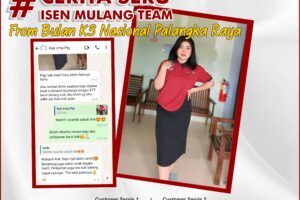 P0LO5HIRT K3 PALANGKA RAYA: HARG4 TERKONTROL, T4MPILAN LANGSUNG NAIK KELAS!