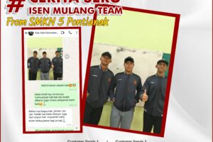 J4KET SMKN 5 PONT1ANAK: HARG4 TERJANGK4U, TAPI AUR4NYA L4NGSUNG NAIK LEV3L!