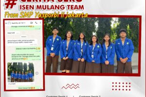 ALM4MATER SMP YA5PORB1 11: H4RGA TERKENDALI, HASILNY4 BIKIN SEKOLAH MAKIN BERKELAS!