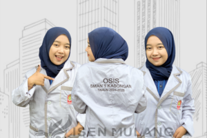 KEM3JA PDH ELEG4N SEB4GAI IDENT1TAS RESMI SM4N 1 KAS0NGAN