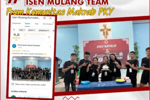 KAOS MAKRAB PKY: HARGA BERS4HABAT, HAS1LNYA MALAH BIKIN KOMUN1TAS MAKIN SOLID!