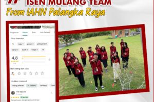 POLOSHIRT IAHN PALANGKARAYA TERBARU! JASA KONVEKSI PREMIUM YANG LAGI TRENDING