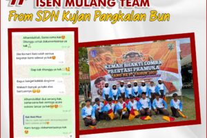 POLOSH1RT SDN KUJAN: H4RGA TERJ4NGKAU, HASILNYA MAL4H TERLIHAT SEL3VEL SEKOLAH ELITE!