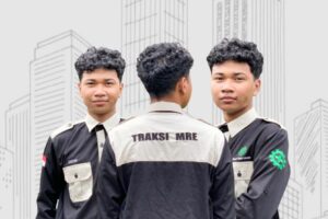 K3MEJ4 PDH BERKU4L1TAS, WUJUD PR0FES1ON4L1SME DAN ID3NT1TAS P3RUS4HA4N