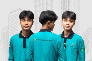 1DENT1T4S PROF3S10NAL M3L4LUI P0LOSH1RT CUST0M UNTUK P3RUSAHA4N M0D3RN